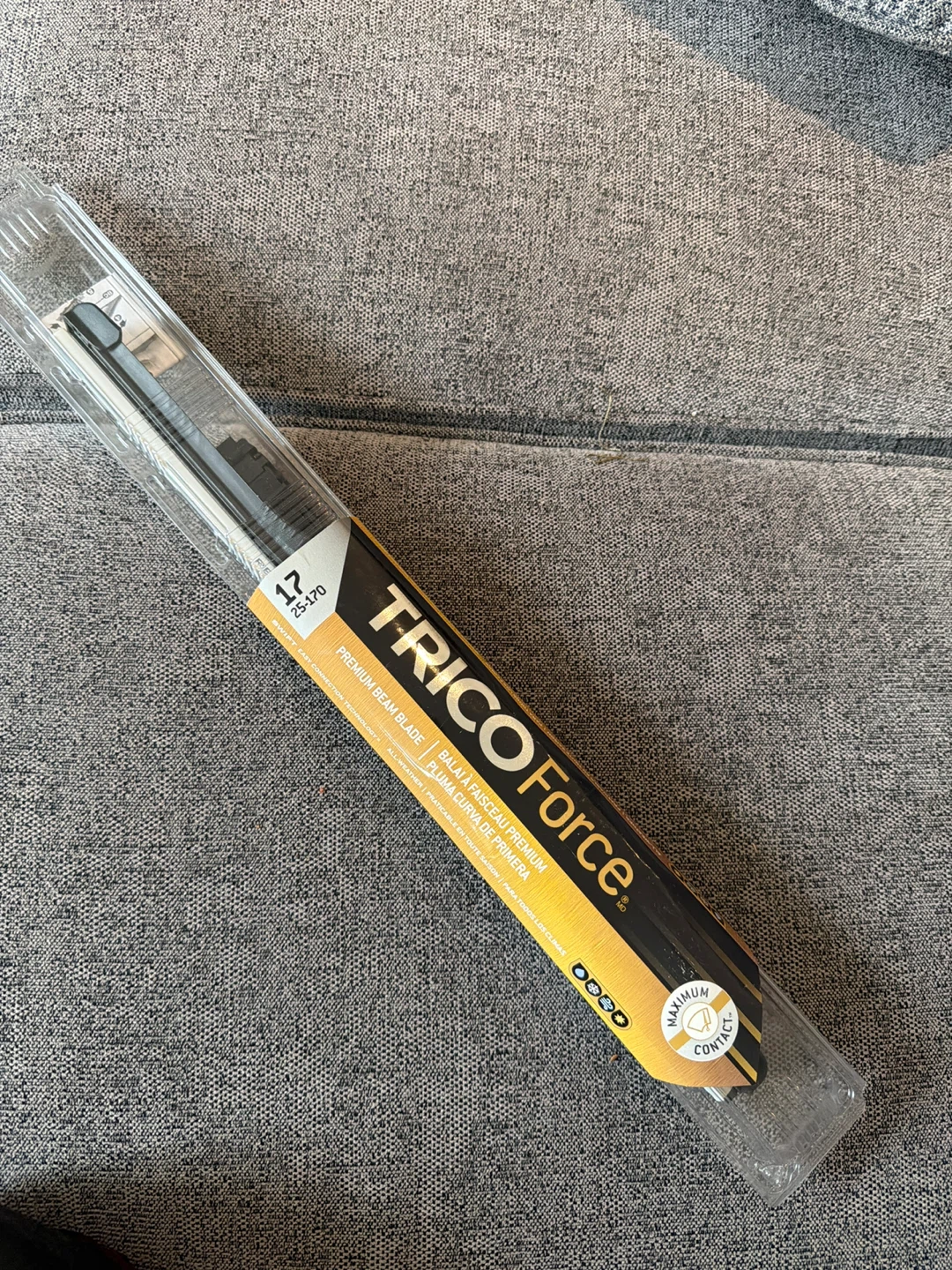 Trico Force 17" Premium Beam Wiper Blade