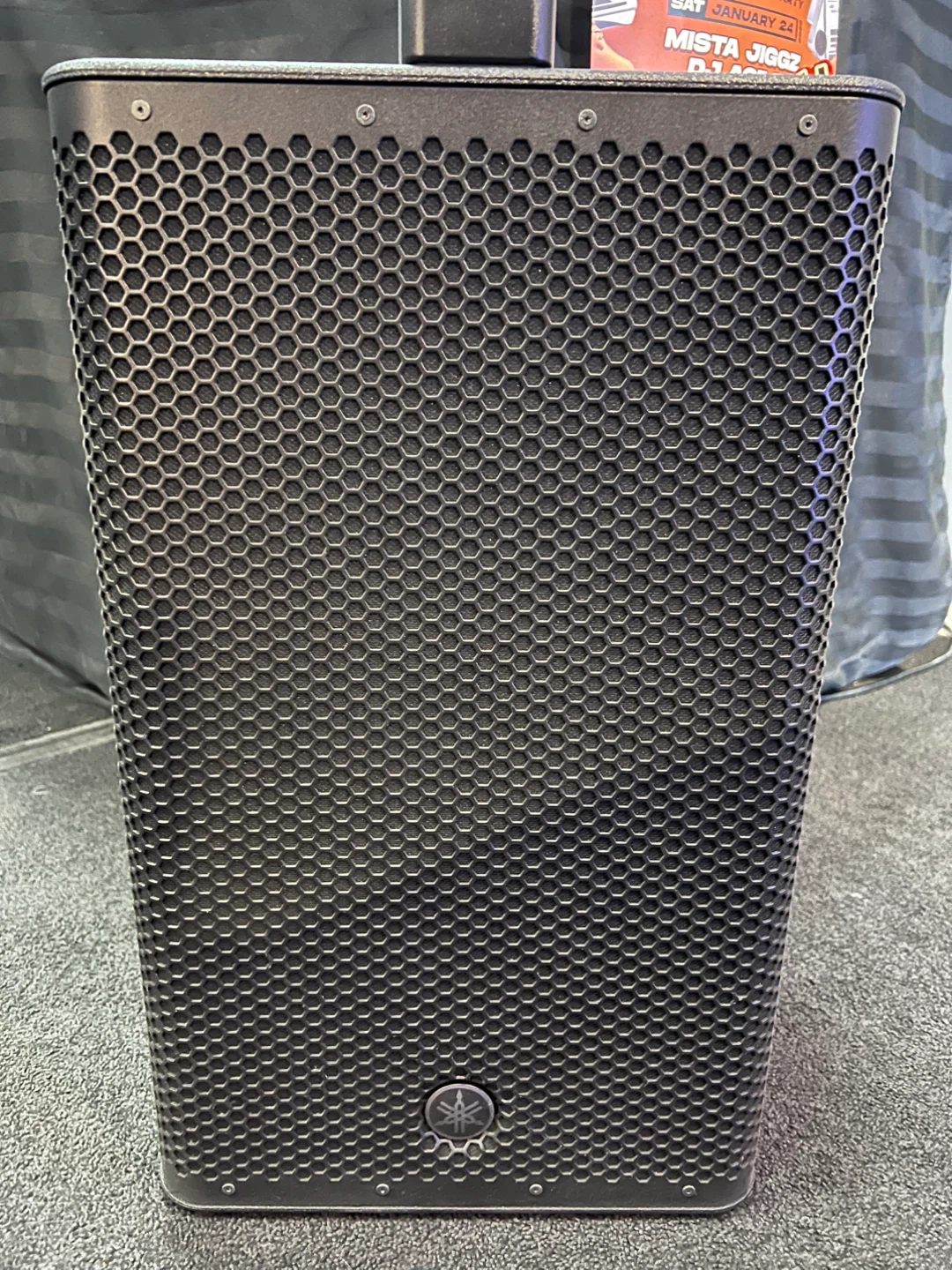 Yamaha Stagepas 1K mkII Portable PA System