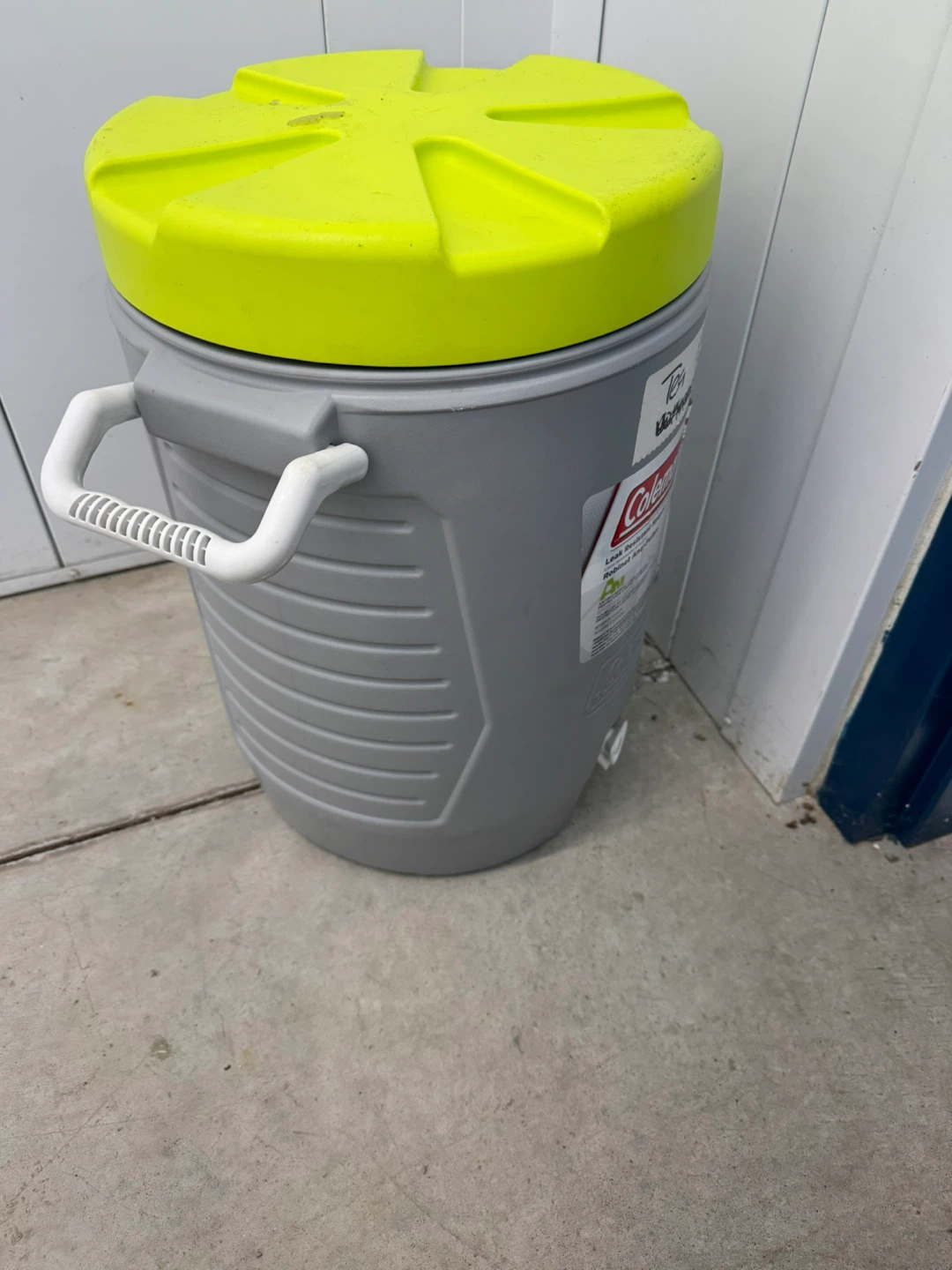 Coleman 5 Gallon Water Cooler - photo 2