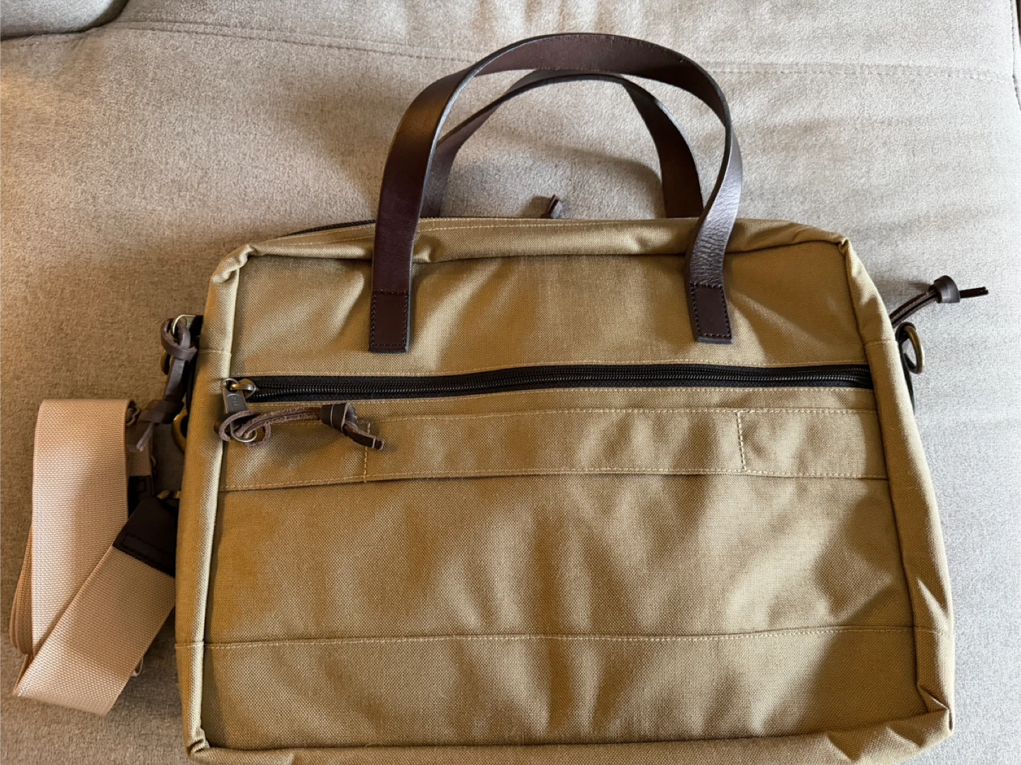 Filson Ducks Unlimited Dryden Briefcase - photo 4
