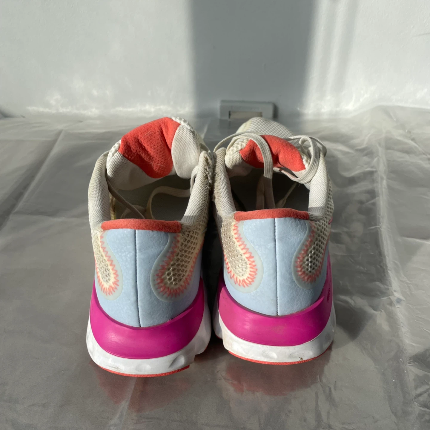 Nike Renew Run Women's Running Shoes. Size 7.5 - photo 3