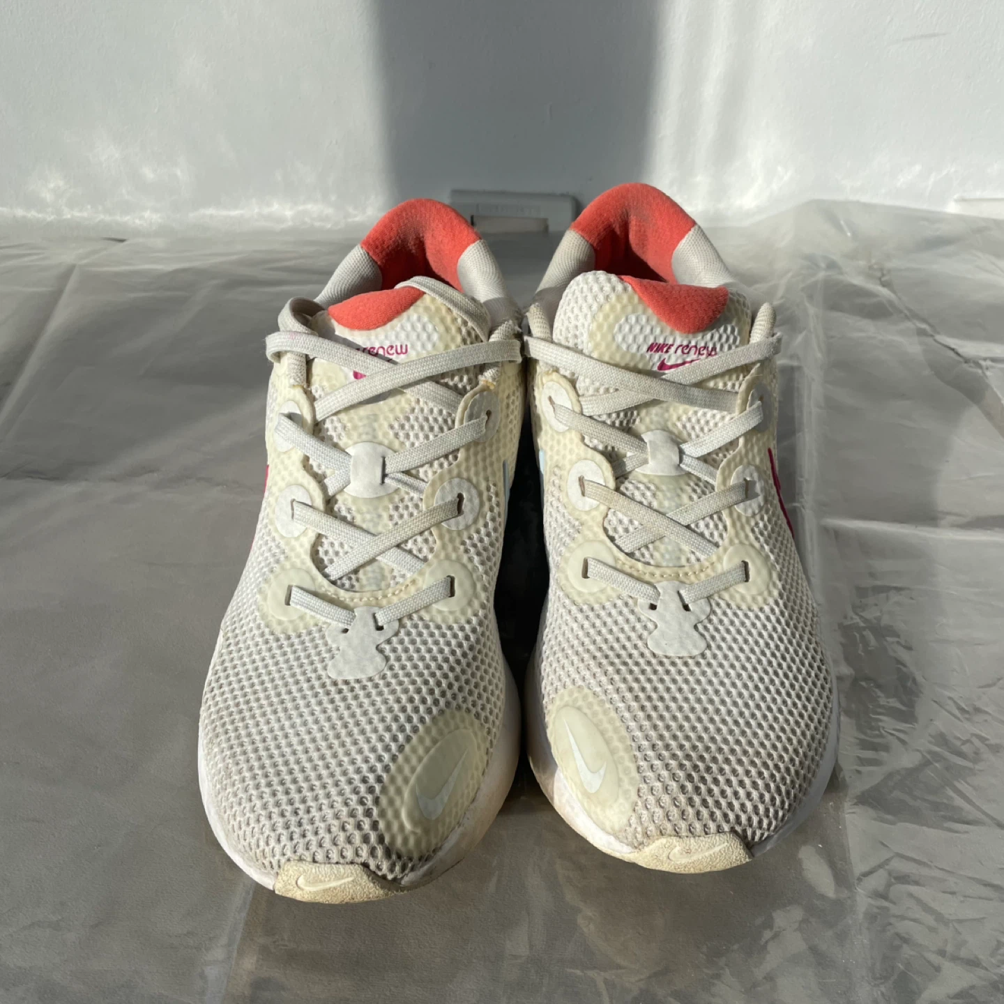 Nike Renew Run Women's Running Shoes. Size 7.5 - photo 4