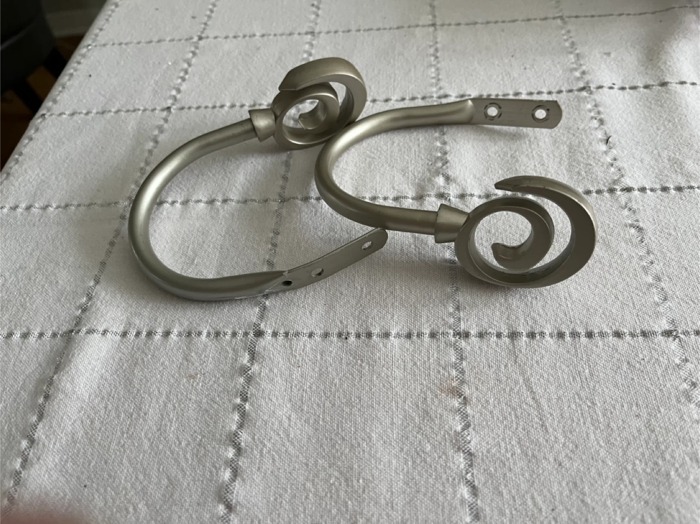 Curtain Tie-Backs (2)