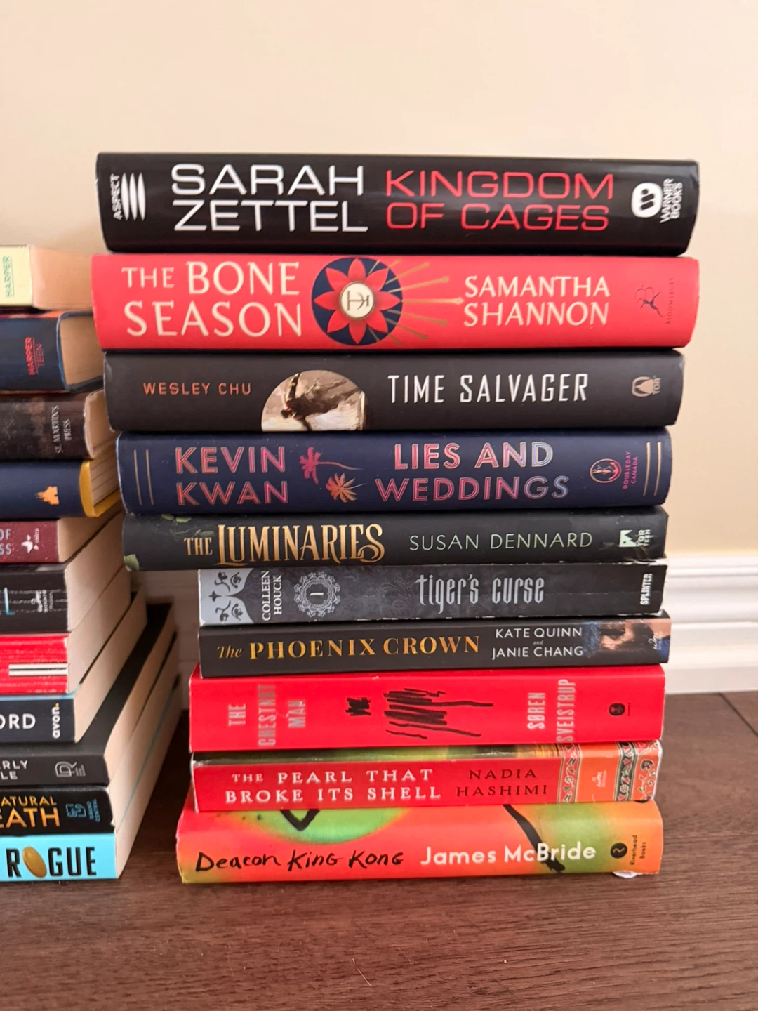 $5 or Less! Huge Lot of Assorted Books - Various Authors - photo 4