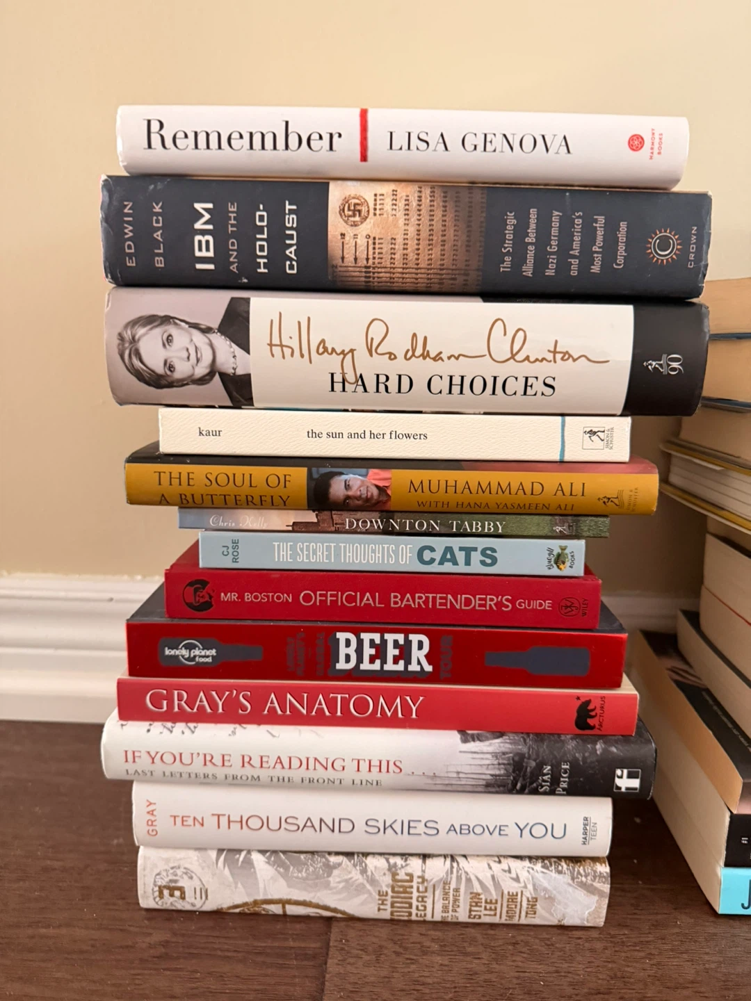 $5 or Less! Huge Lot of Assorted Books - Various Authors - photo 2