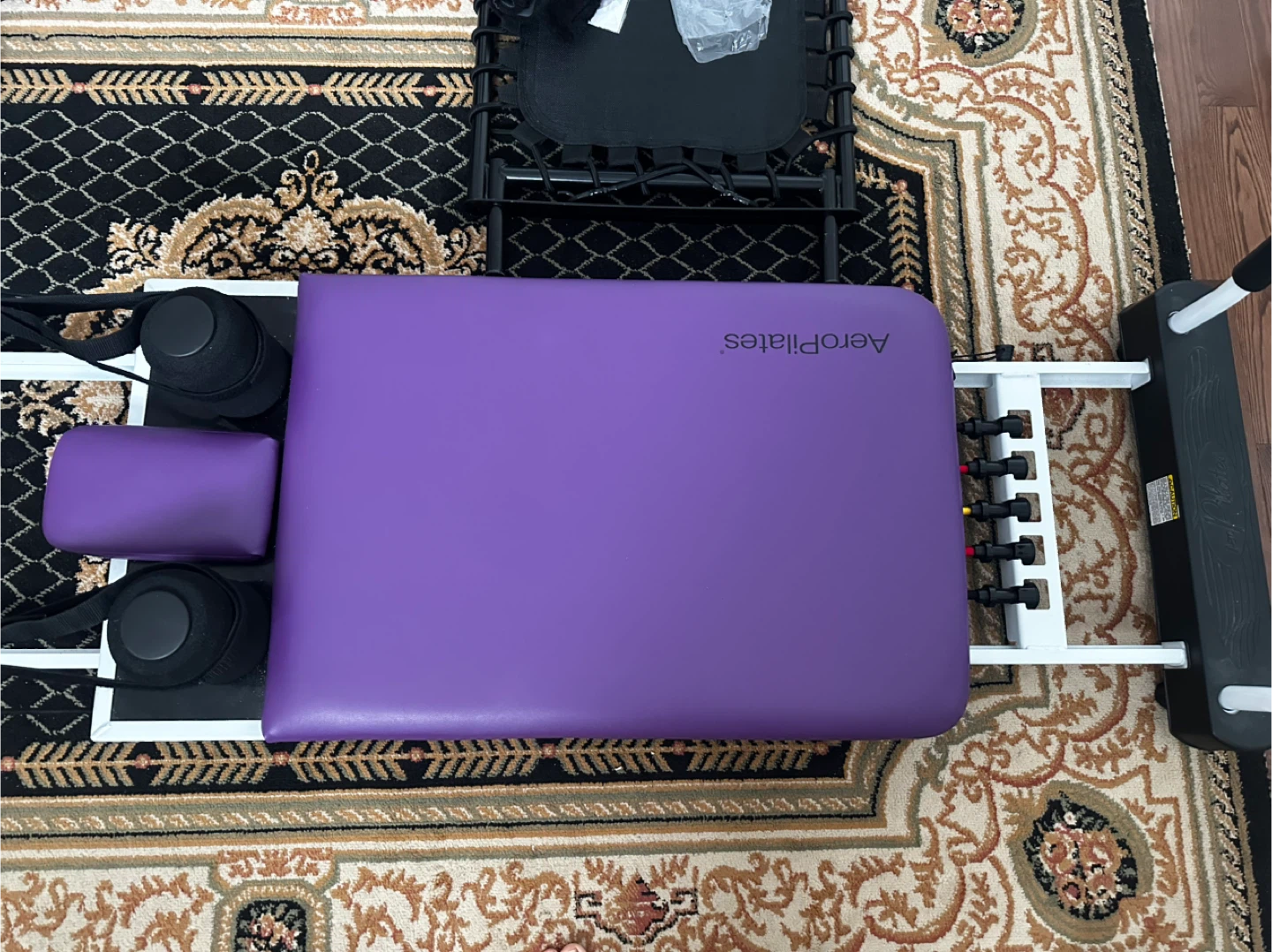 AeroPilates Reformer with Jump Board - photo 5