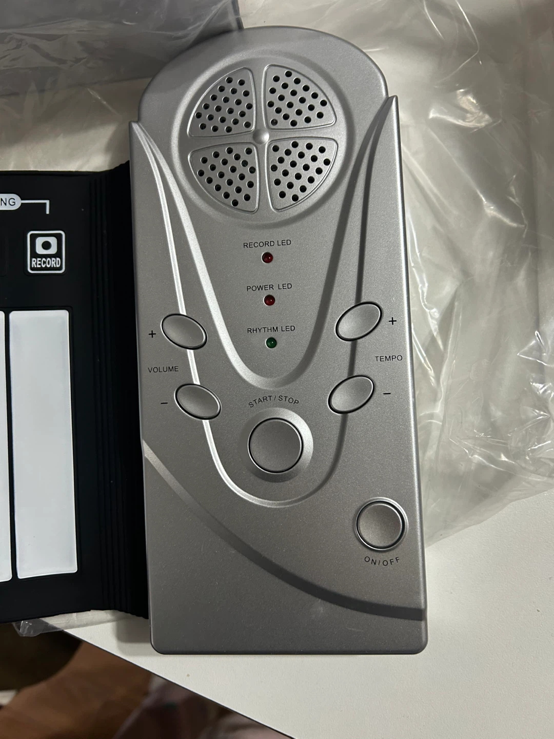 Brand New Roll-up Electronic Keyboard - photo 5