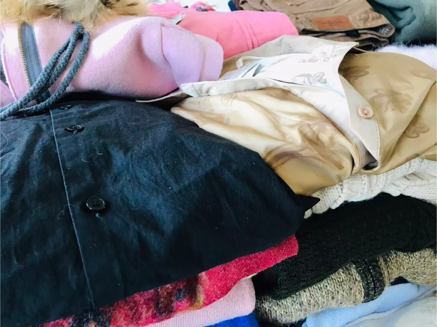 Assorted Women's Clothing Bundle $5/pc