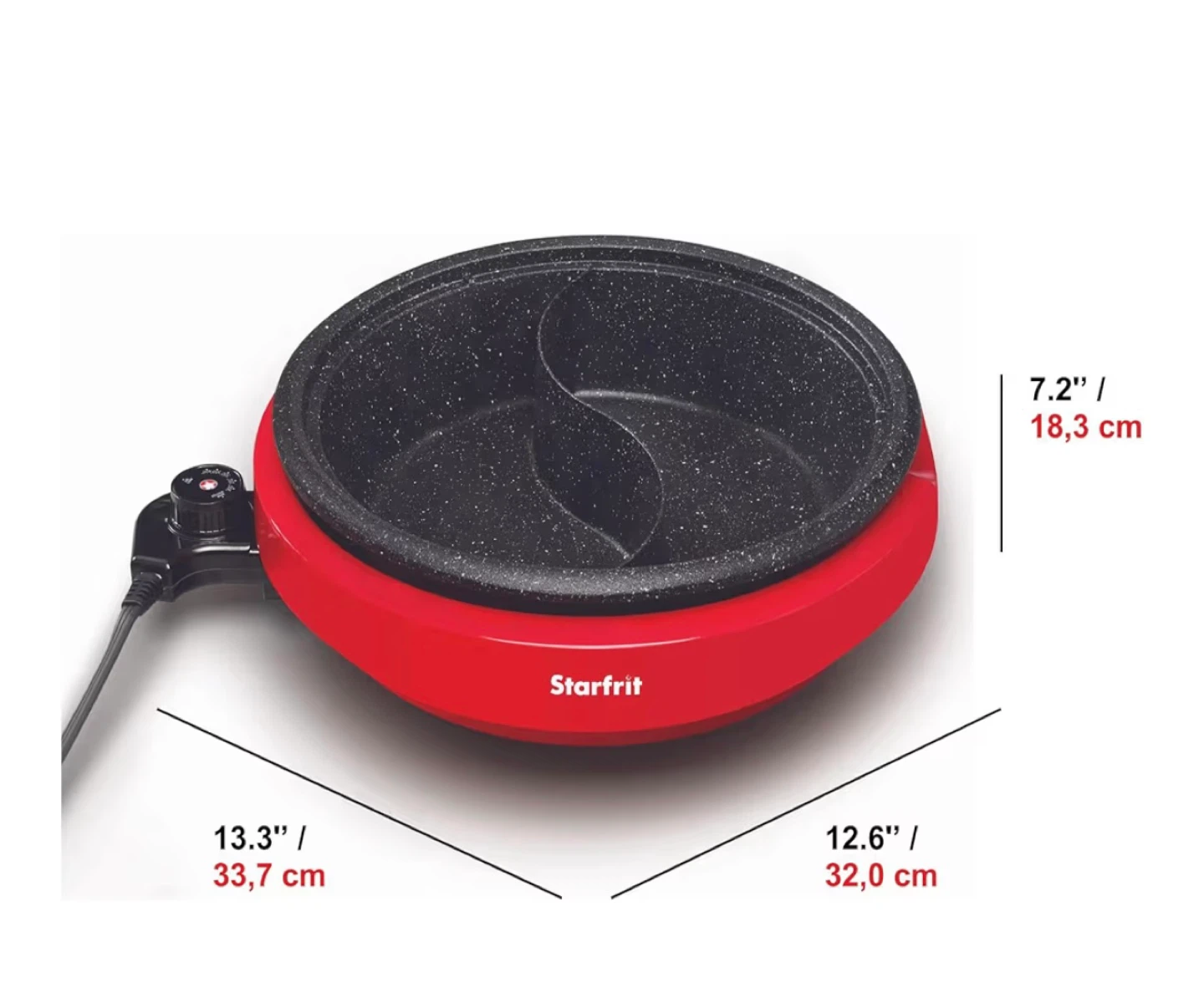 Starfrit Electric Hot Pot - photo 5