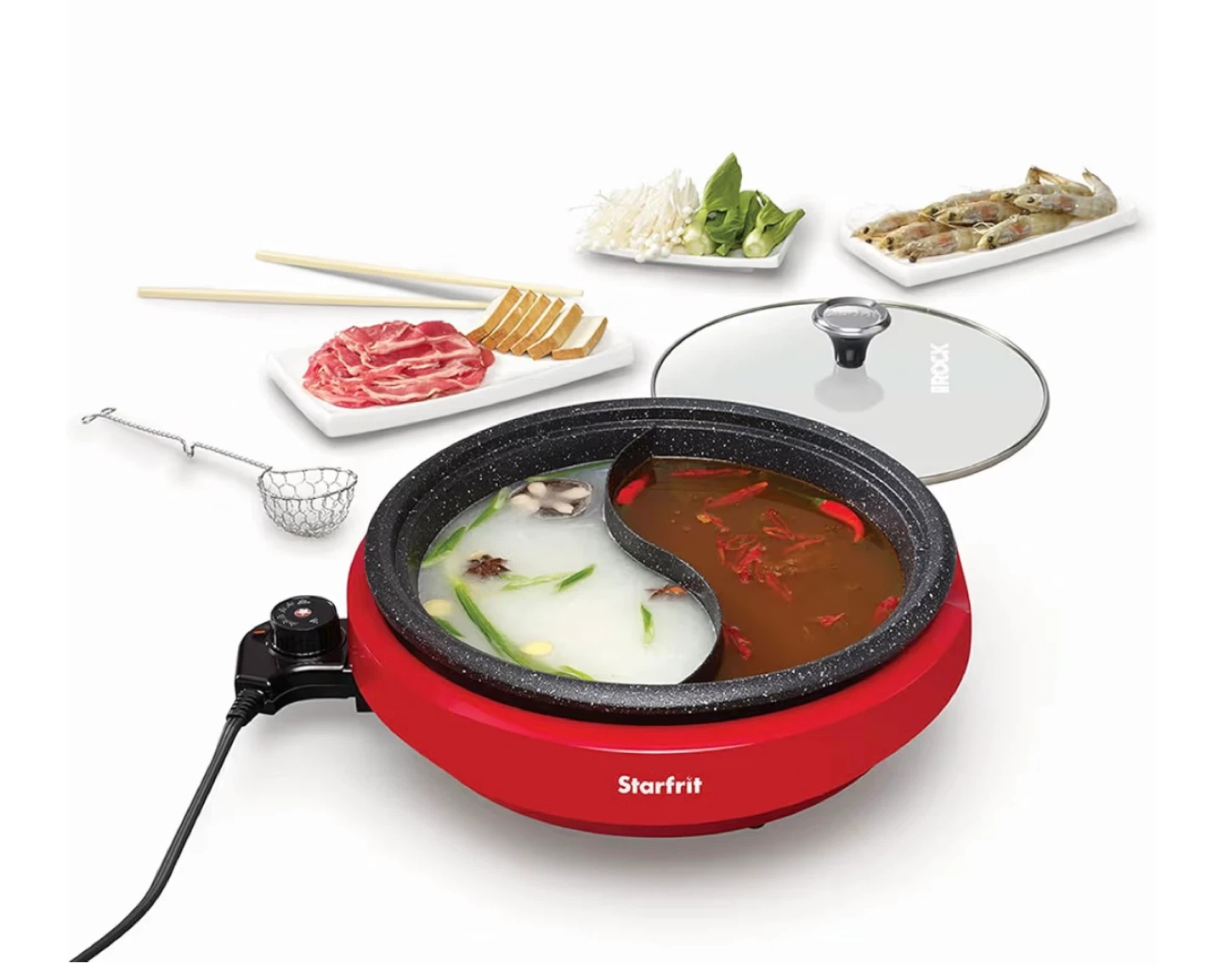 Starfrit Electric Hot Pot - photo 4