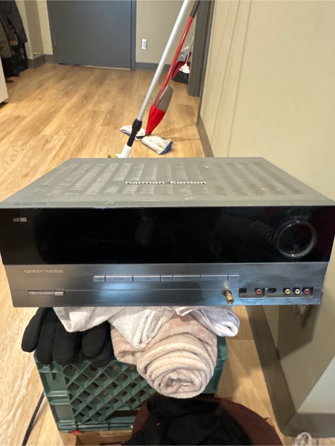 Harman Kardon AVR Receiver 144