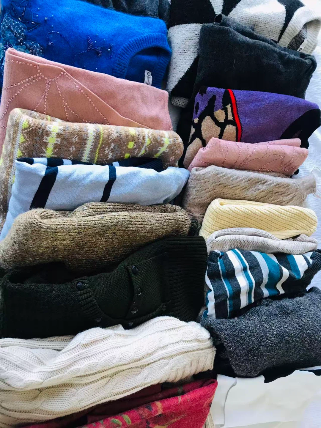 Bundle of Women's Sweaters