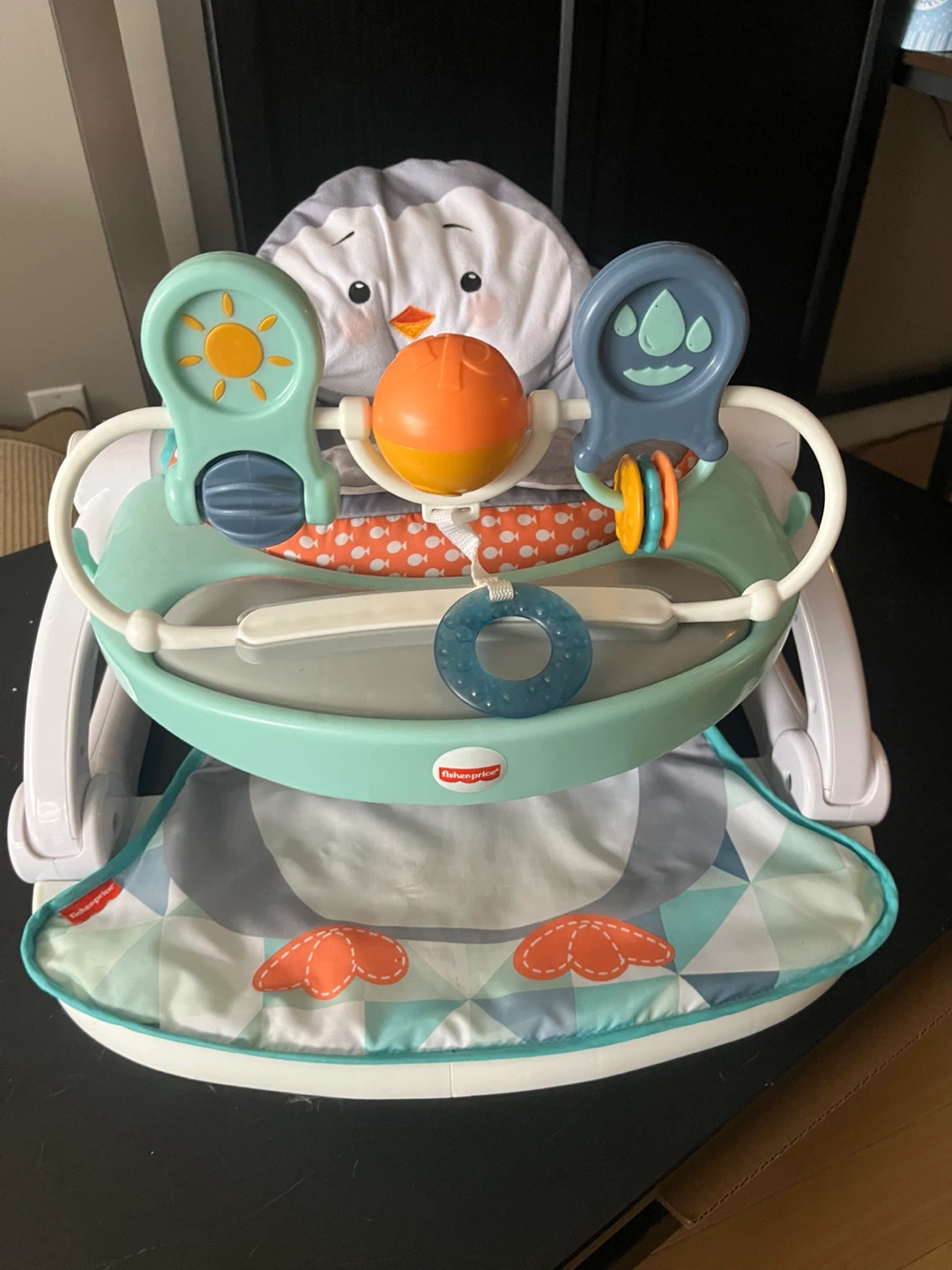 Fisher-Price Penguin Infant Seat