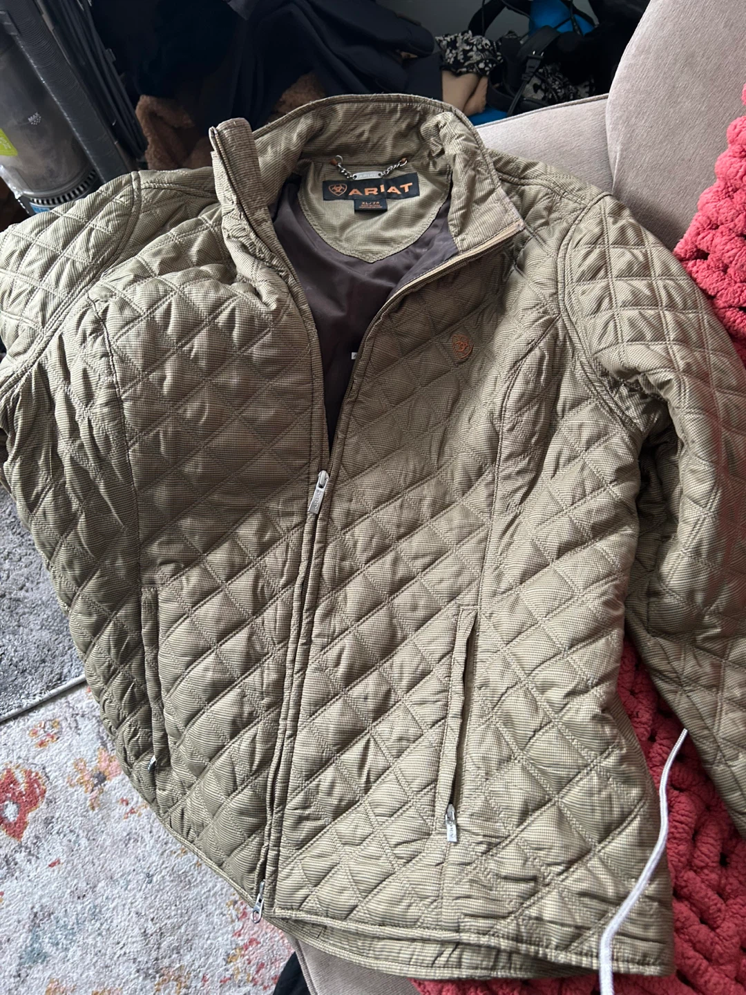 Ariat Quilted Jacket XL/TG - photo 2