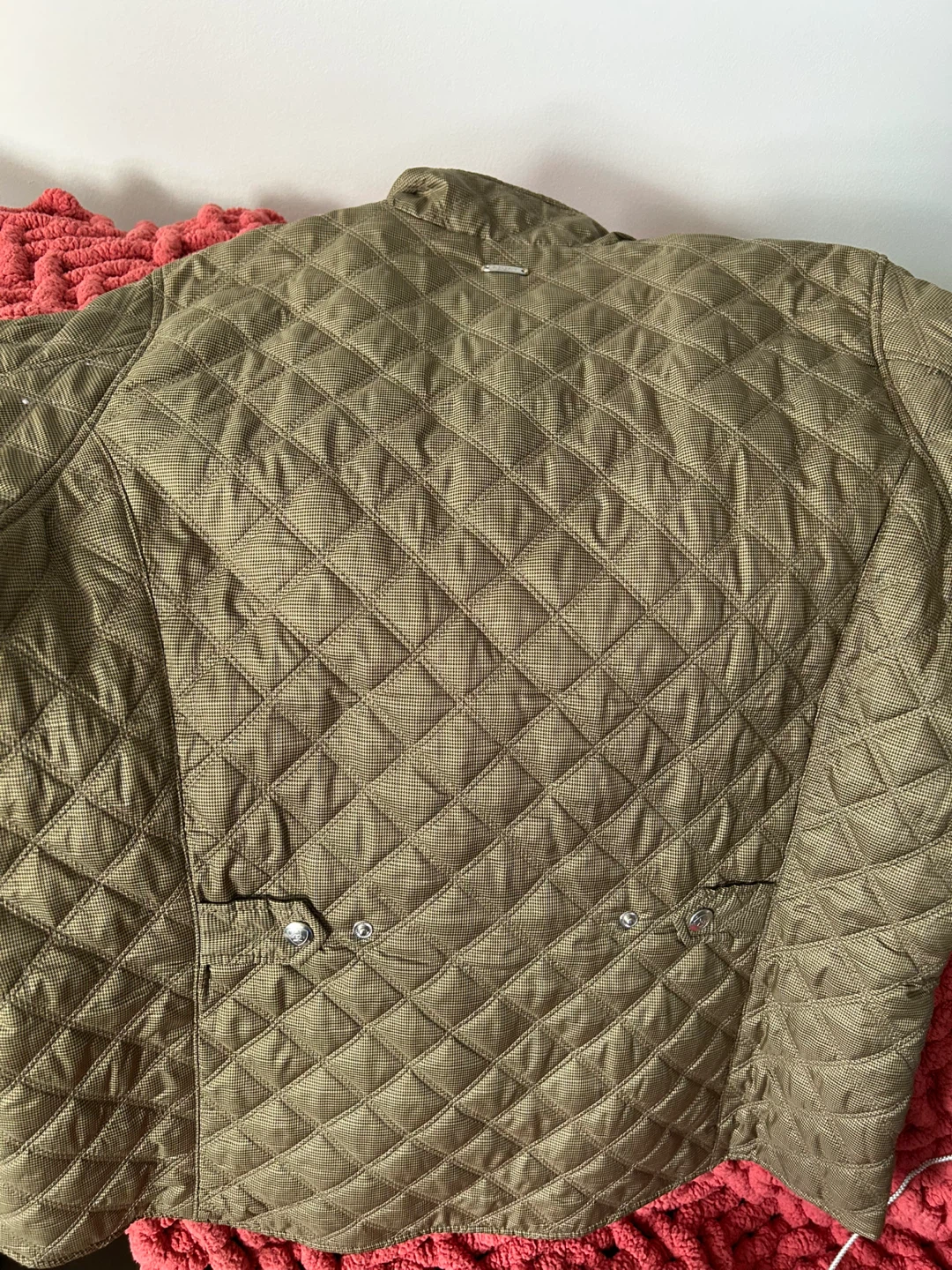 Ariat Quilted Jacket XL/TG - photo 3