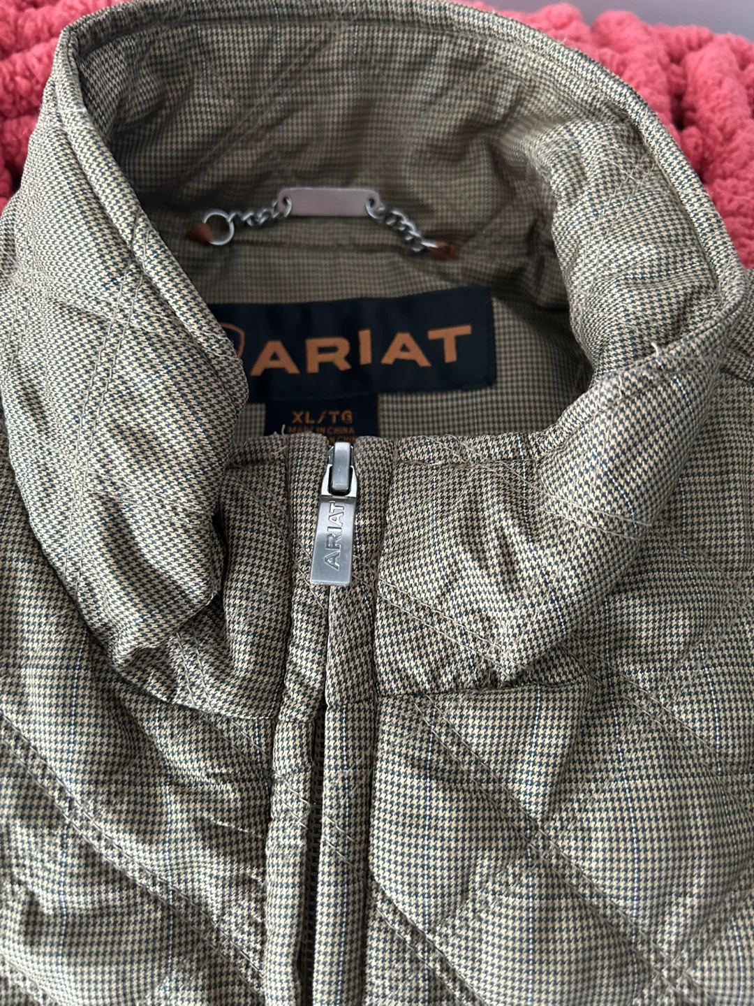 Ariat Quilted Jacket XL/TG - photo 5