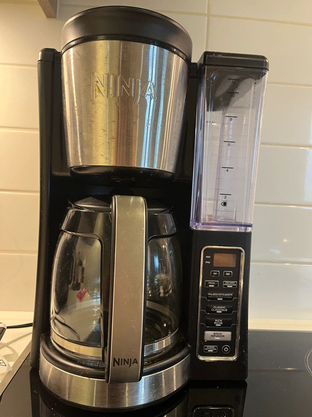 NINJA CE200C69 coffee maker