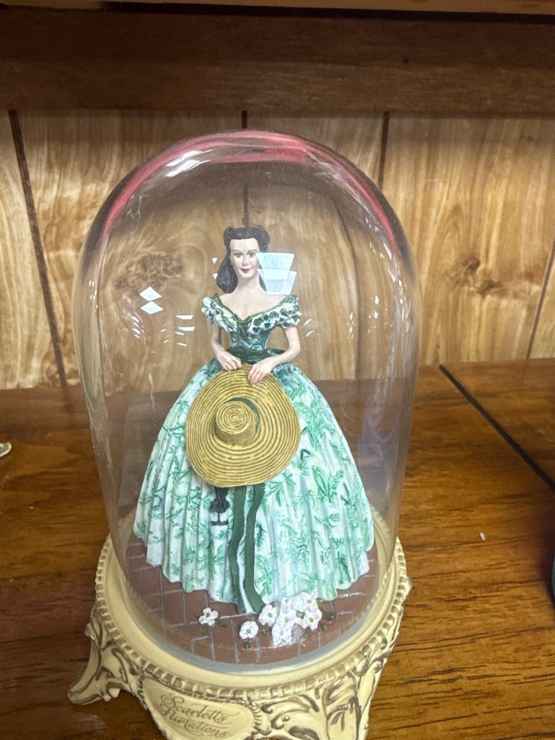 Scarlett O'Hara "Gone Withthe wind