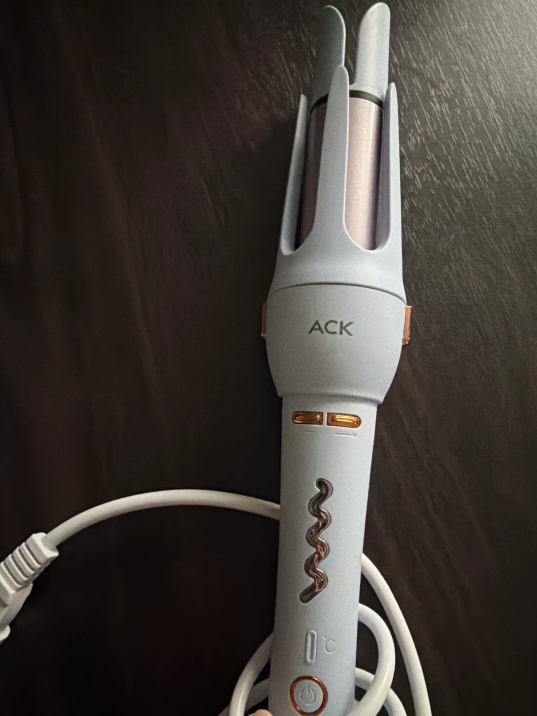 ACK Automatic Hair Curler - photo 2