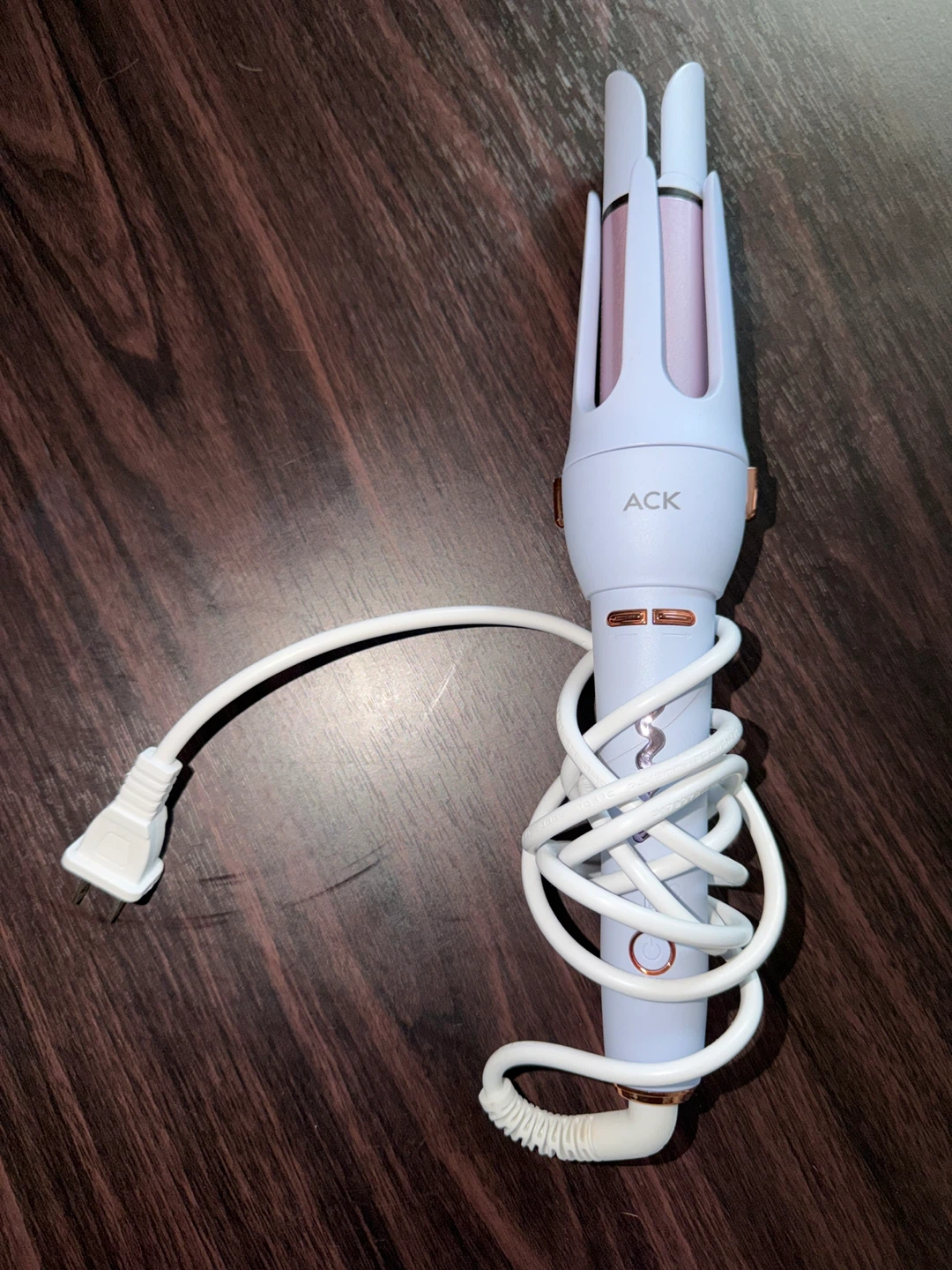 ACK Automatic Hair Curler