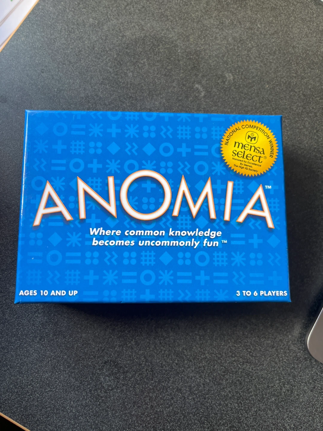 Anomia Card Game - photo 2