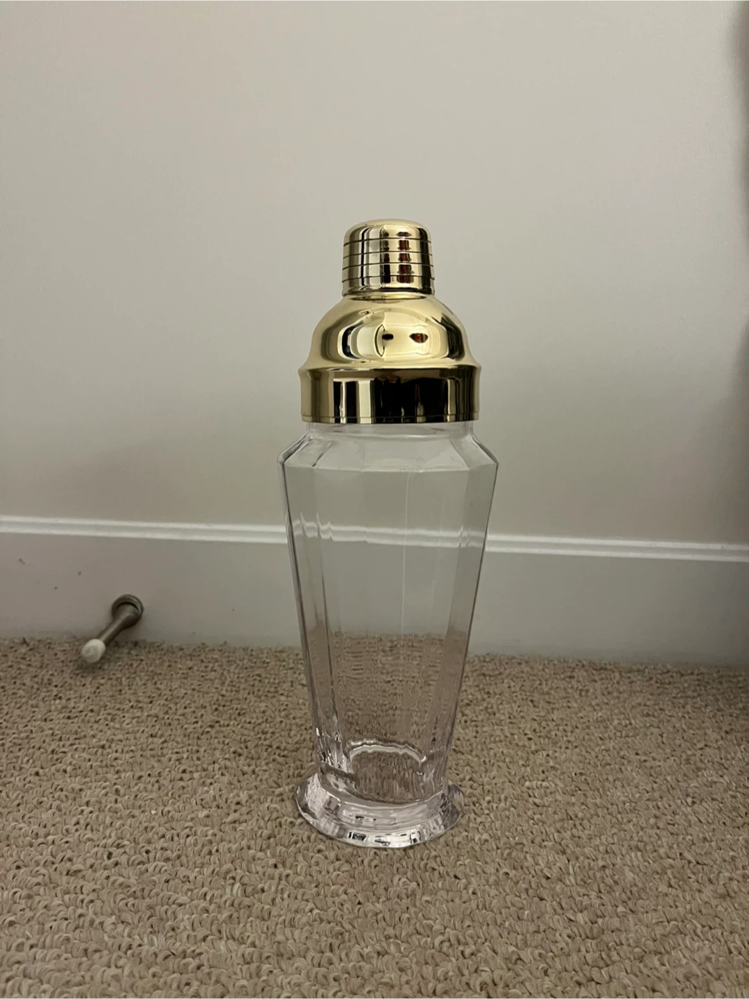 Final Touch Cocktail Shaker