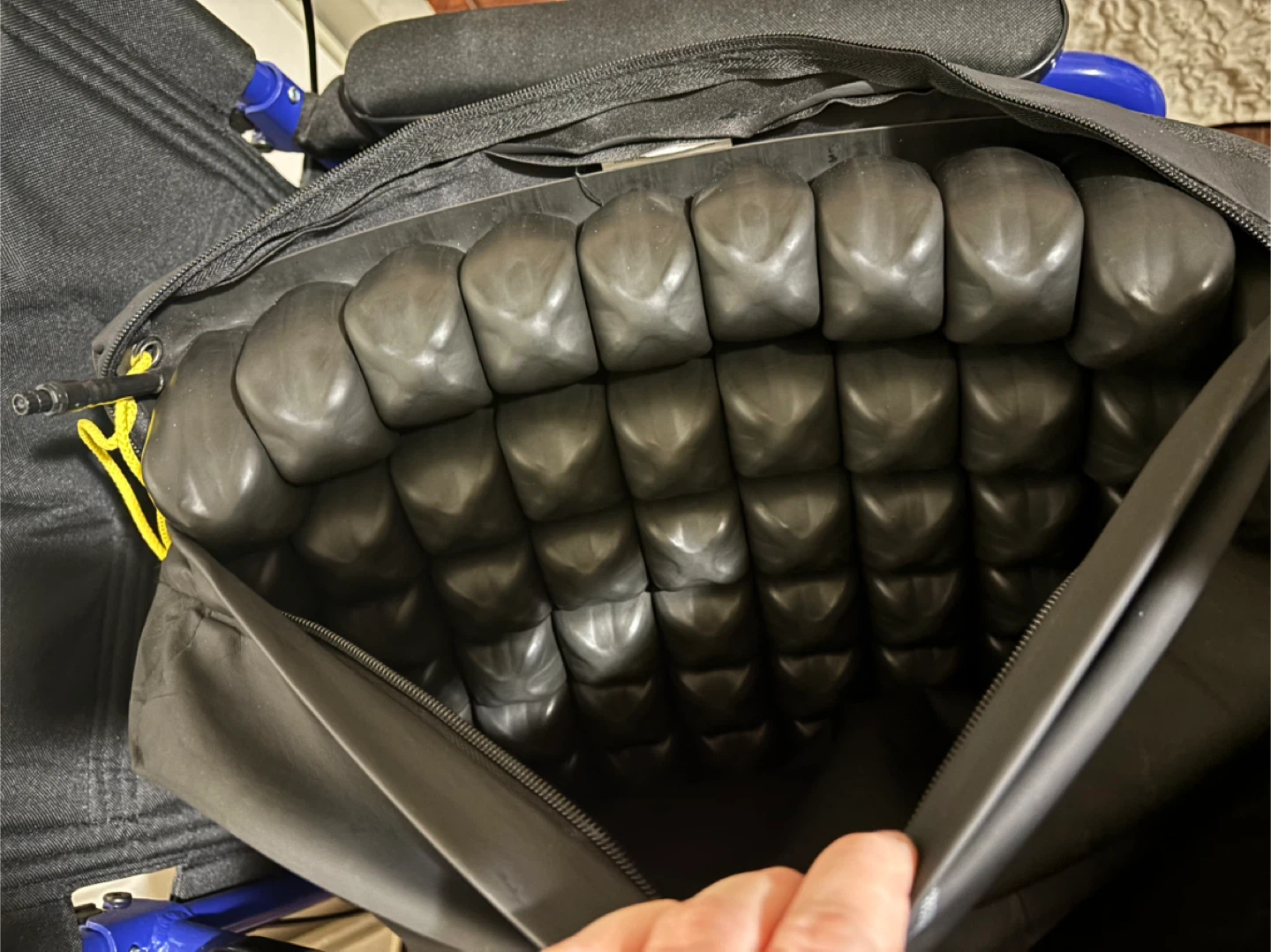 ROHO High Profile Wheelchair Cushion