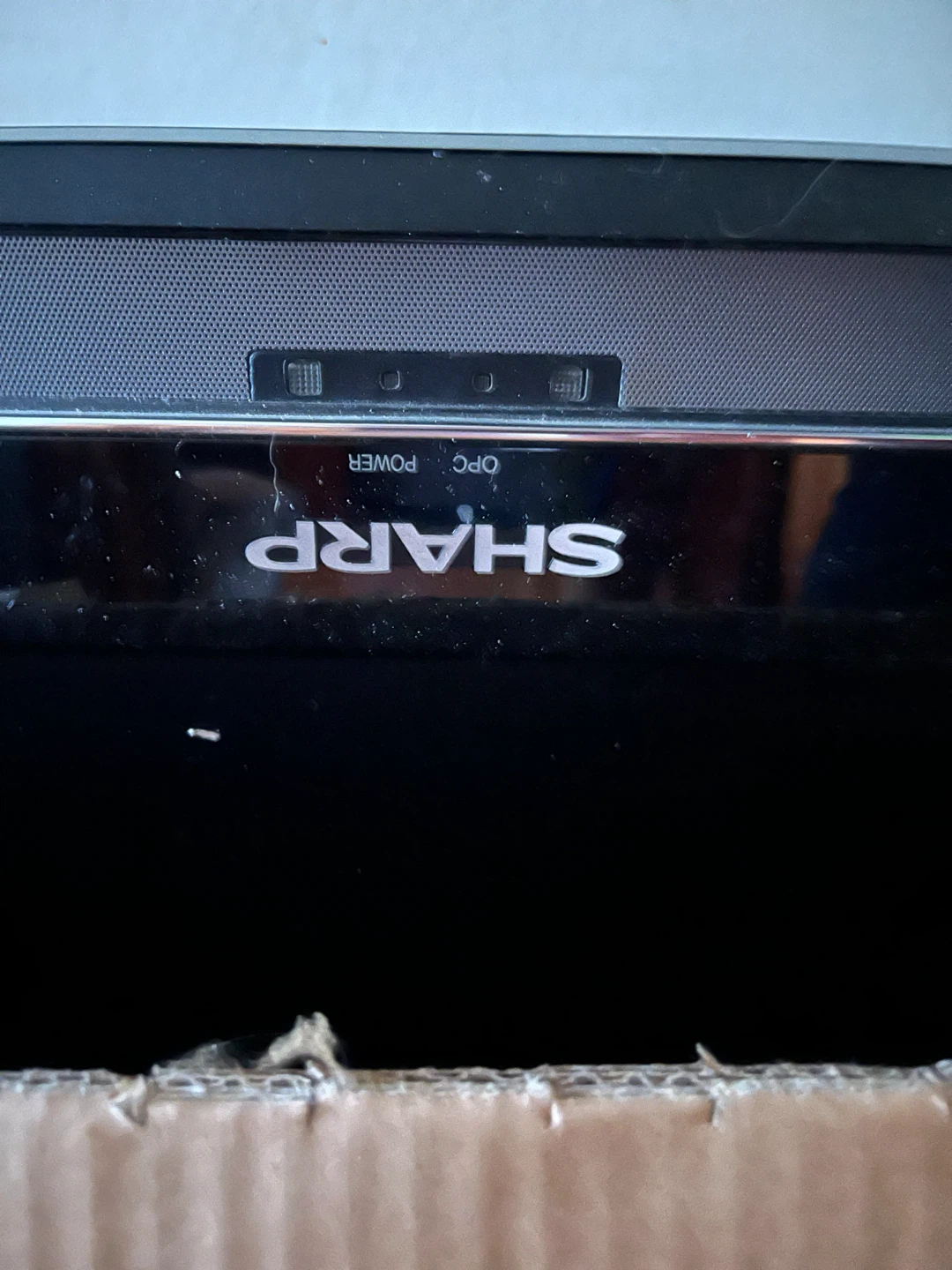 Sharp Television