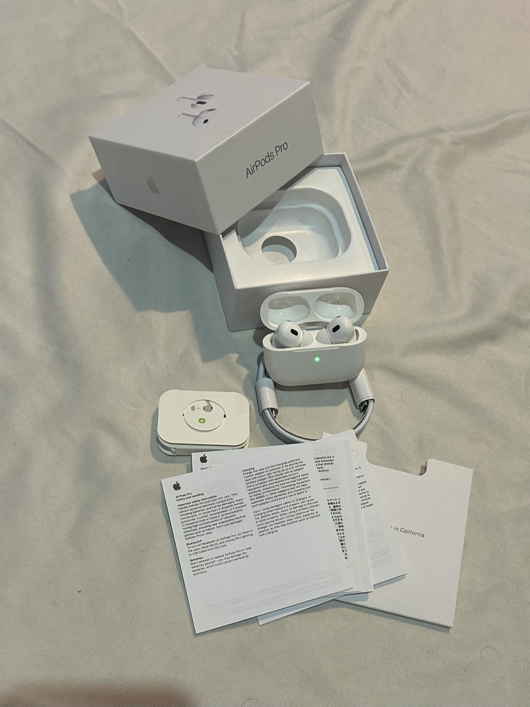 Apple AirPods Pro (2nd generation)
