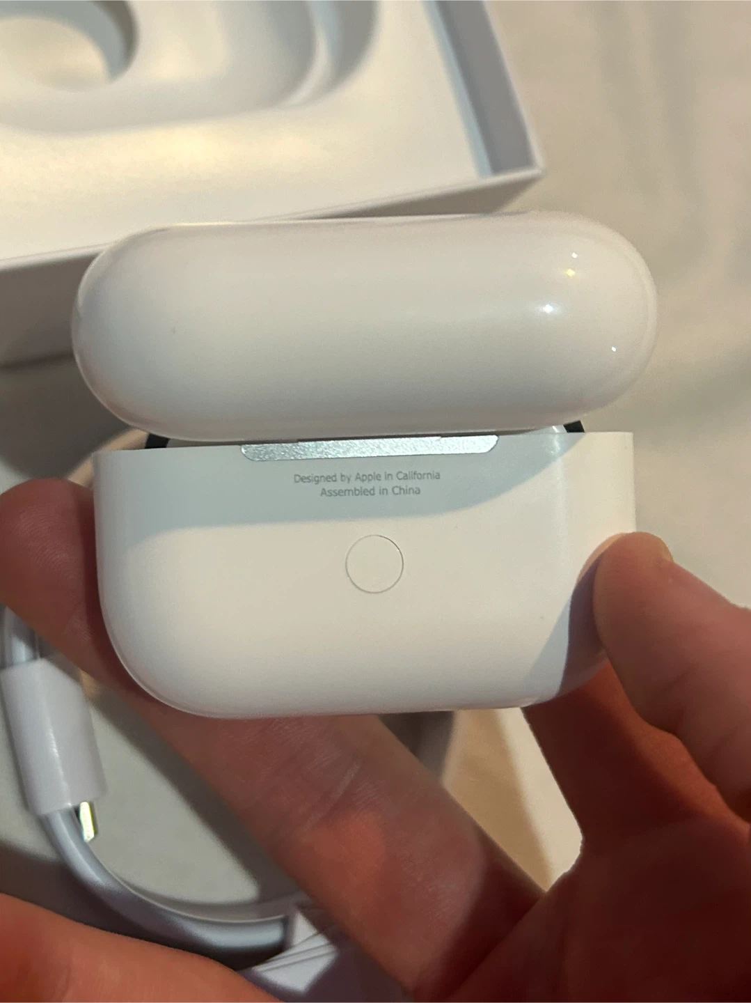 Apple AirPods Pro (2nd generation) - photo 5