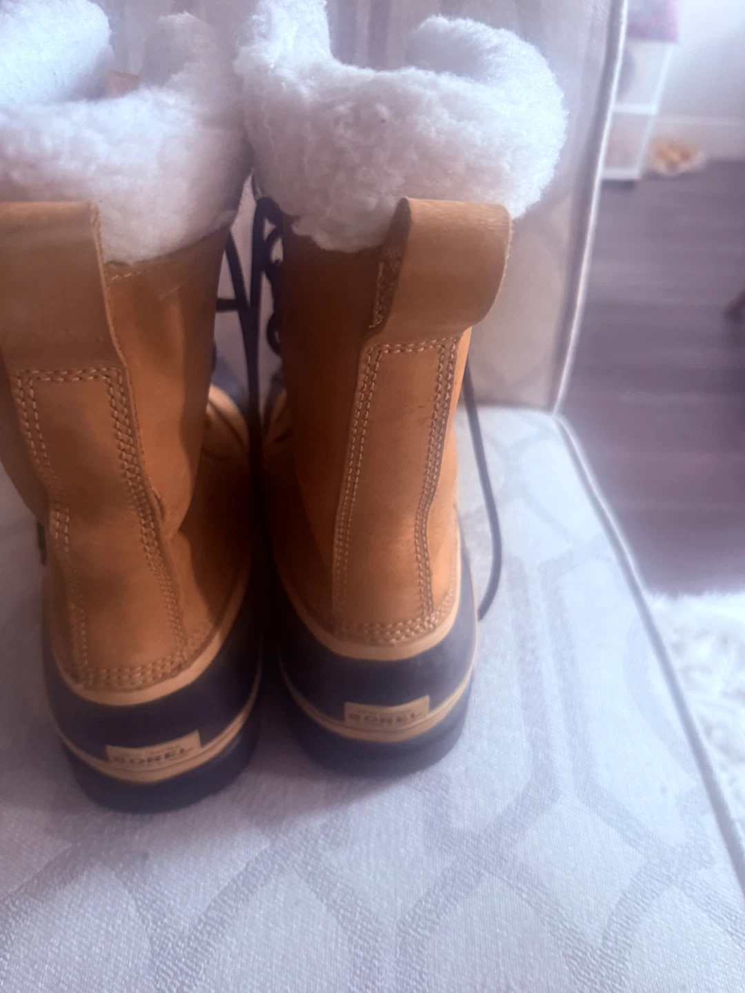 Sorel Caribou Men's Snow Boots - Size 13 - photo 4