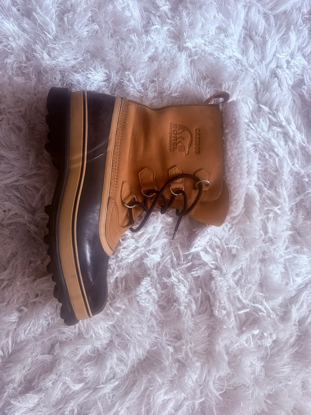 Sorel Caribou Men's Snow Boots - Size 13 - photo 3