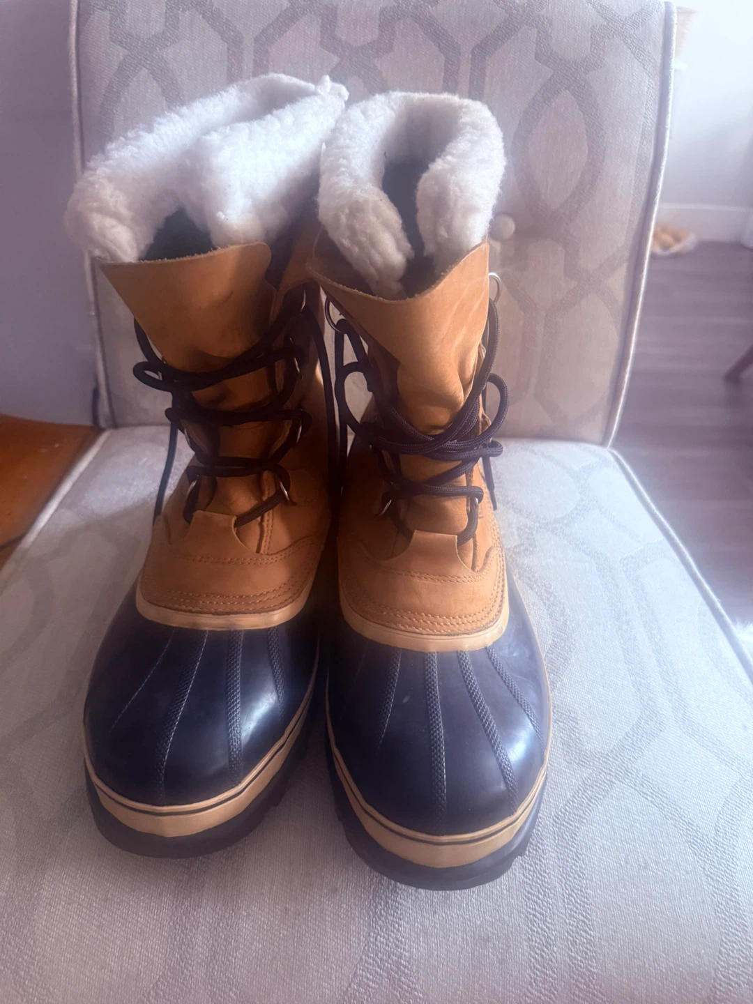 Sorel Caribou Men's Snow Boots - Size 13