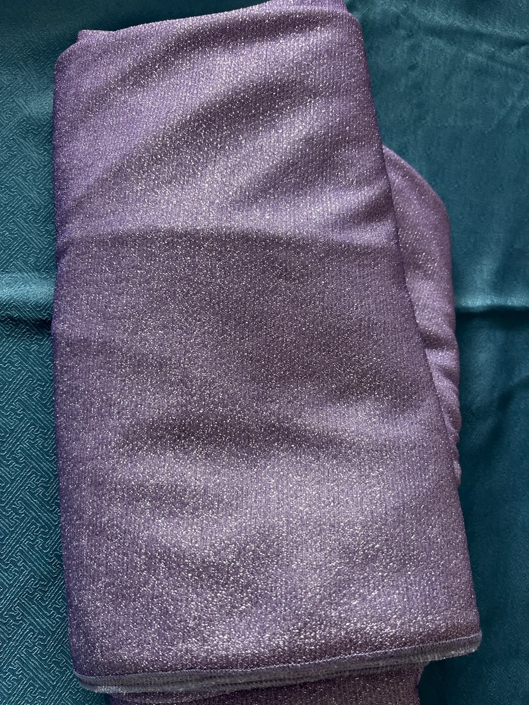 Sparkly Purple Backdrop
