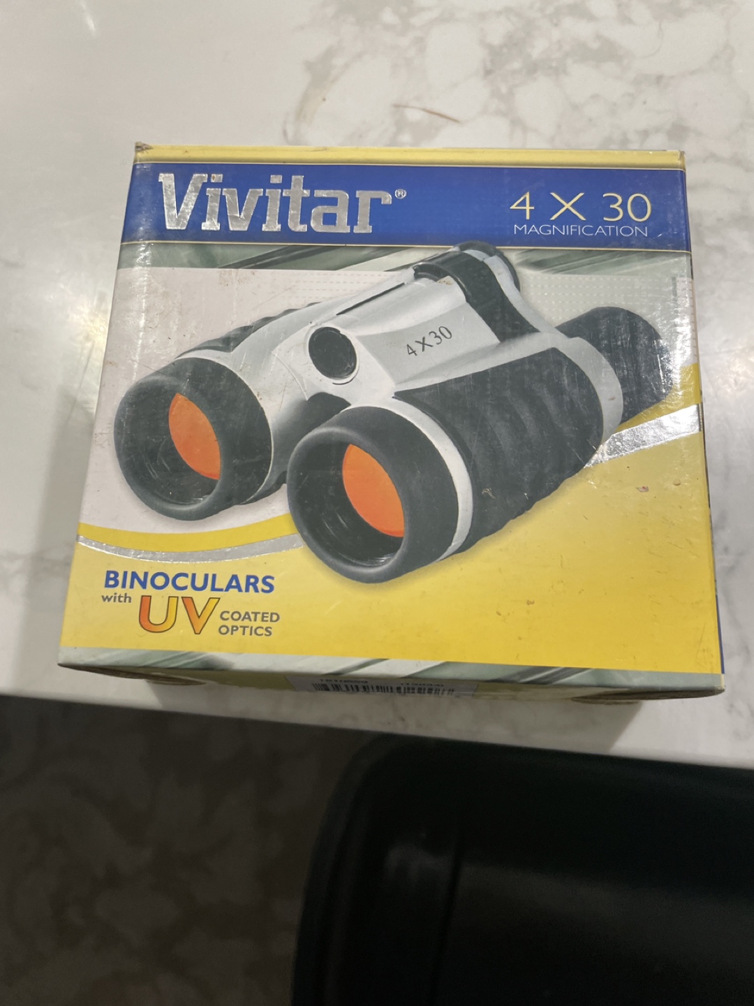 Vivitar 4x30 Binoculars with UV Coated Optics