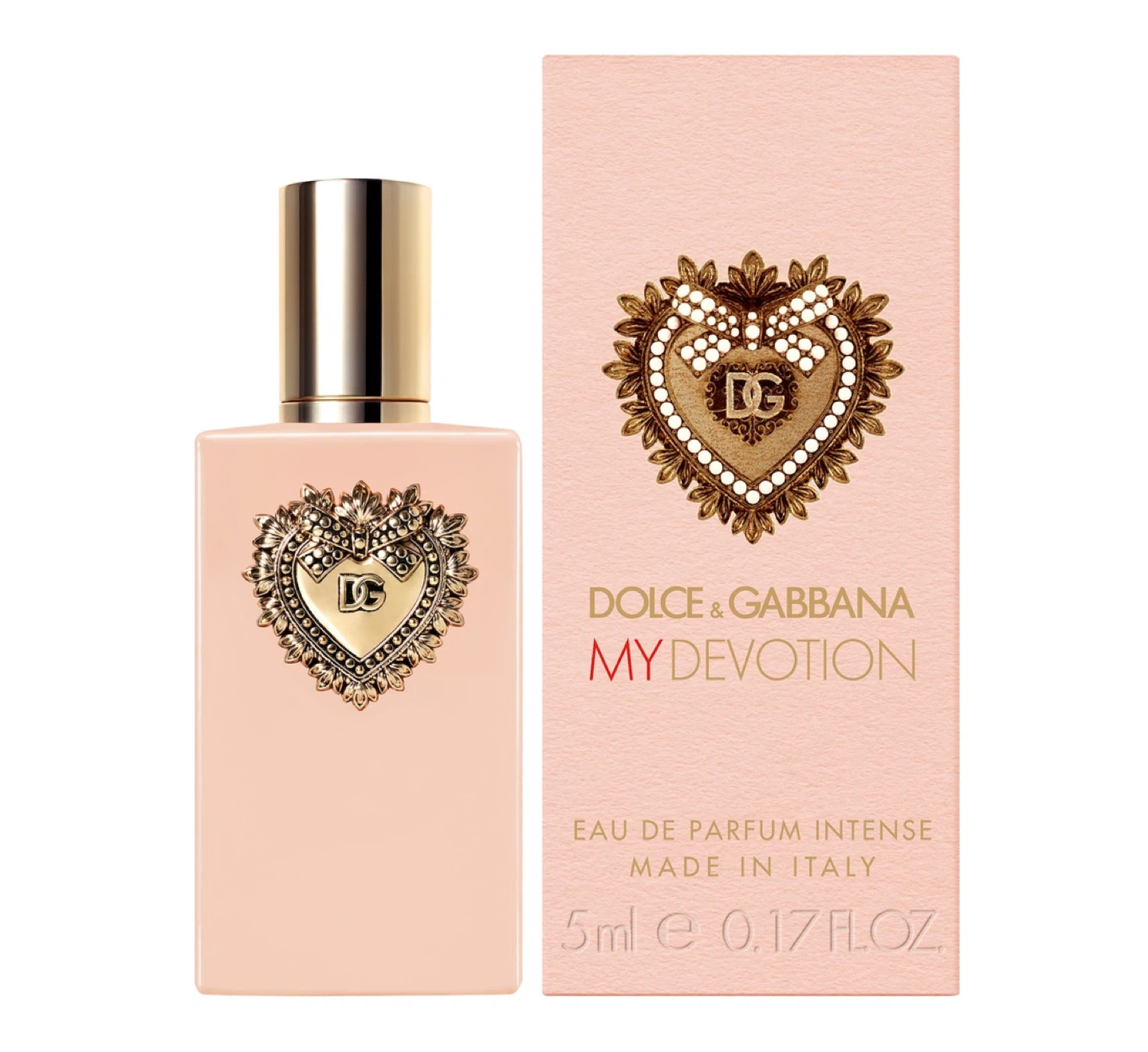 Dolce & Gabbana My Devotion Eau de Parfum Intense 5ml