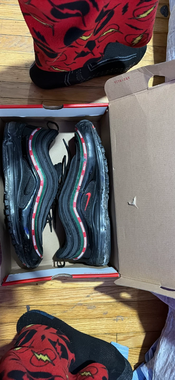 Fashion shoes (Air max 97)