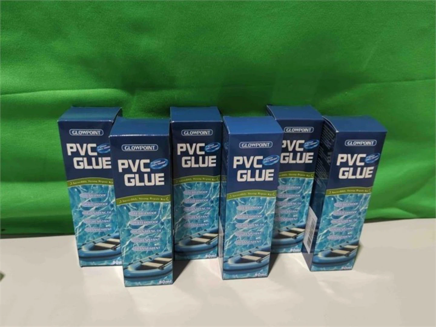 Glowpoint PVC Glue For inflatable canoe and paddleboard repair - photo 2