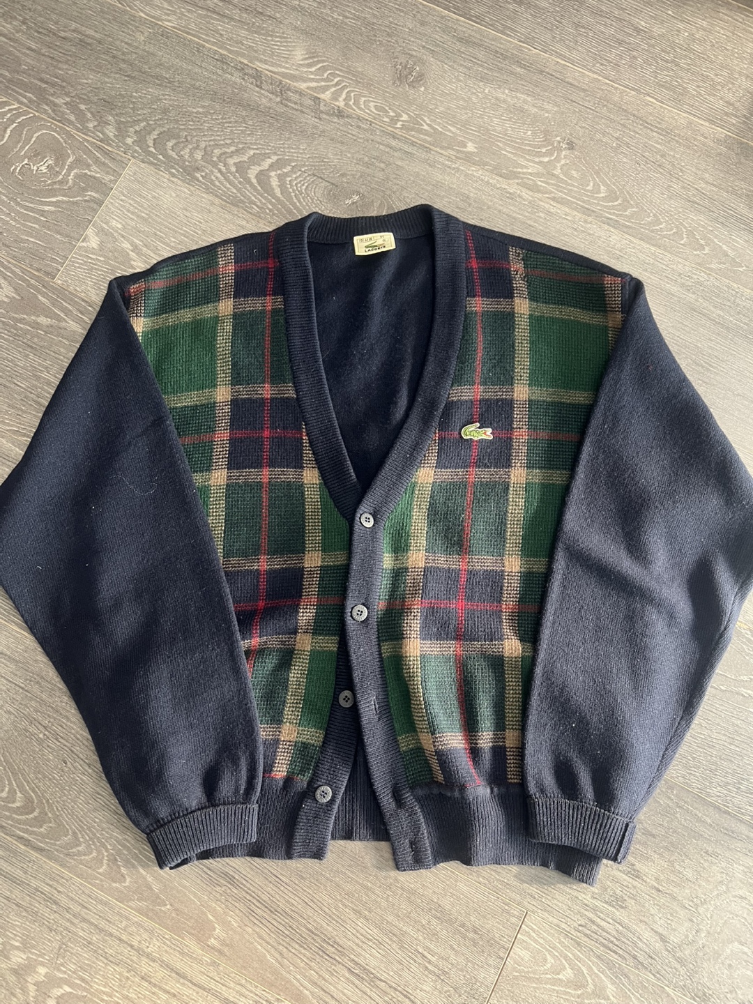 Lacoste Cardigan