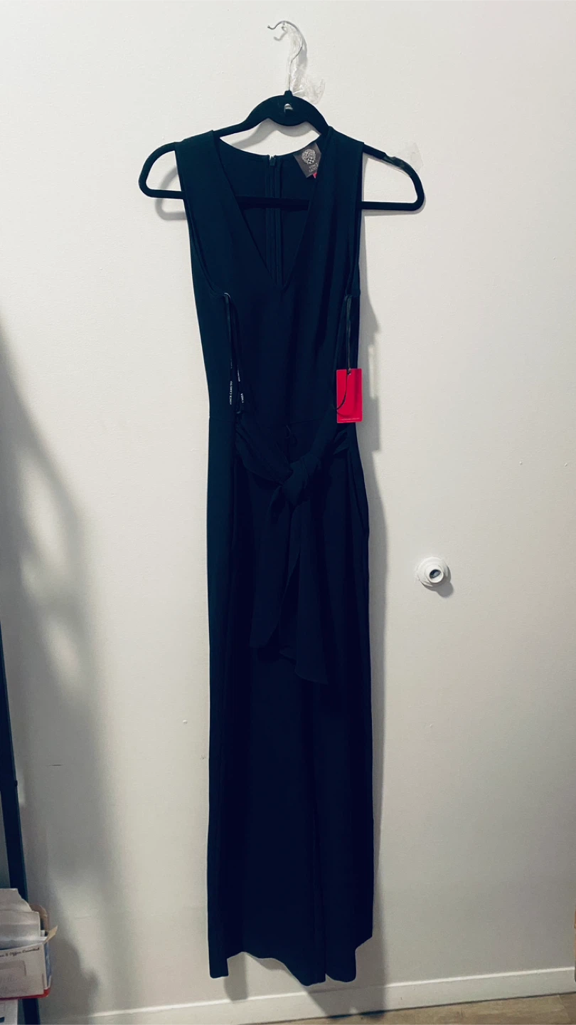 Vince camuto jump suit size 8 - photo 3