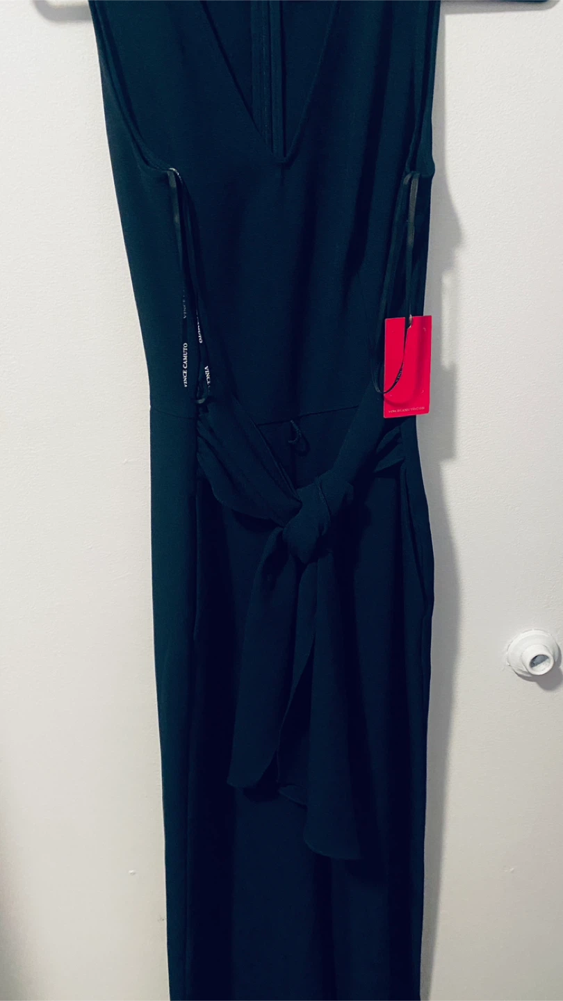Vince camuto jump suit size 8 - photo 5