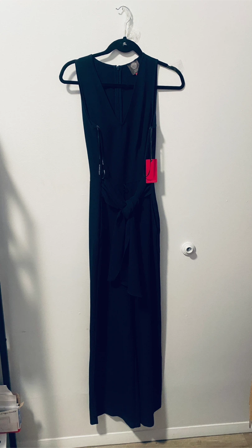 Vince camuto jump suit size 8 - photo 2