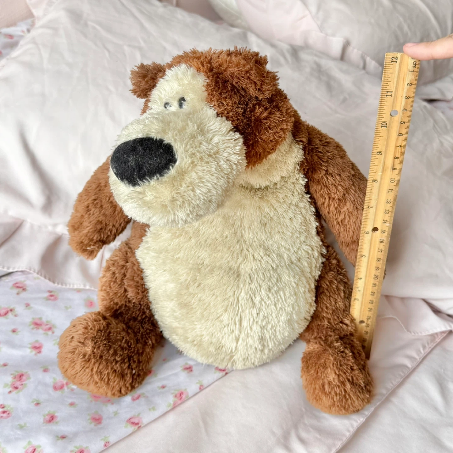 GUND "Goober" Plush Stuffed Animal Teddy Bear