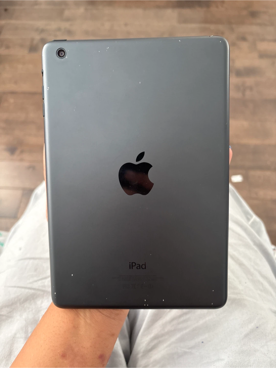 iPad mini – Space Grey (Good Condition) - photo 2