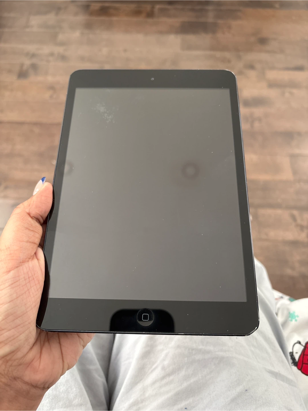 iPad mini – Space Grey (Good Condition)
