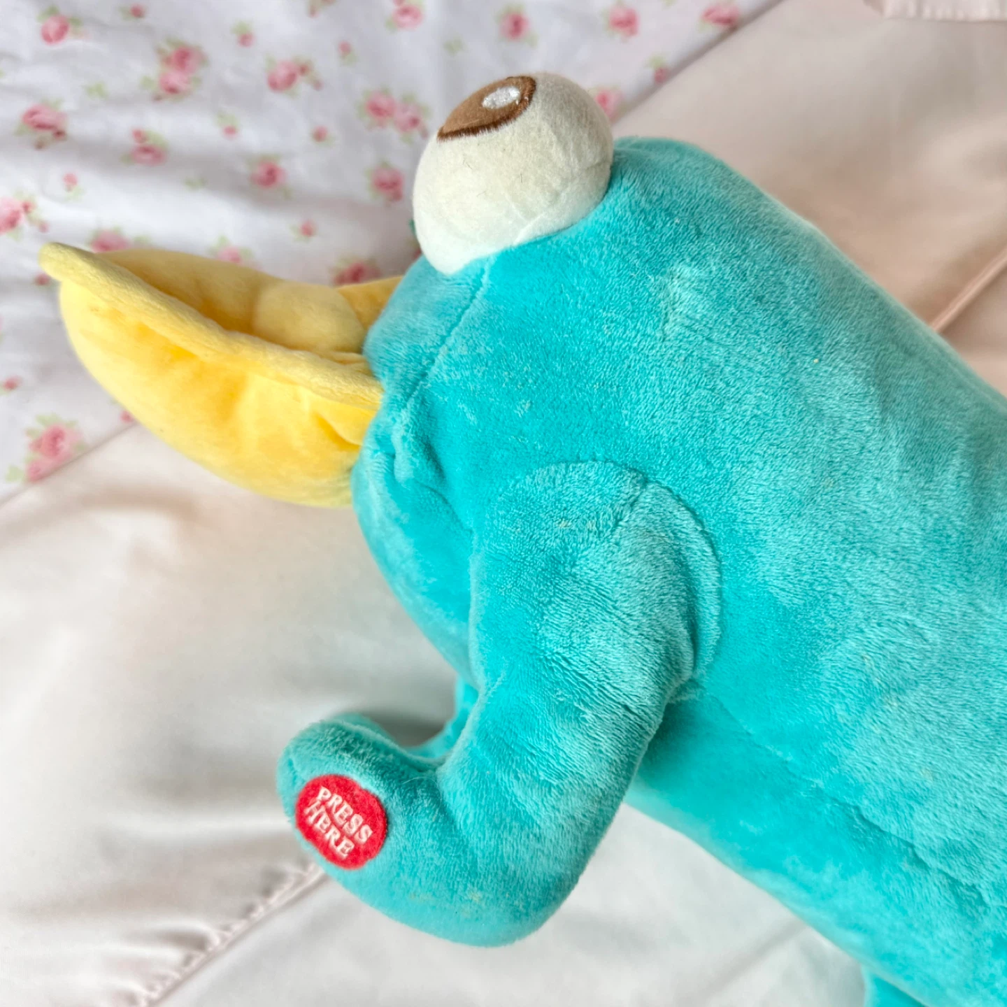 Disney Perry the Platypus Plush Toy - photo 4