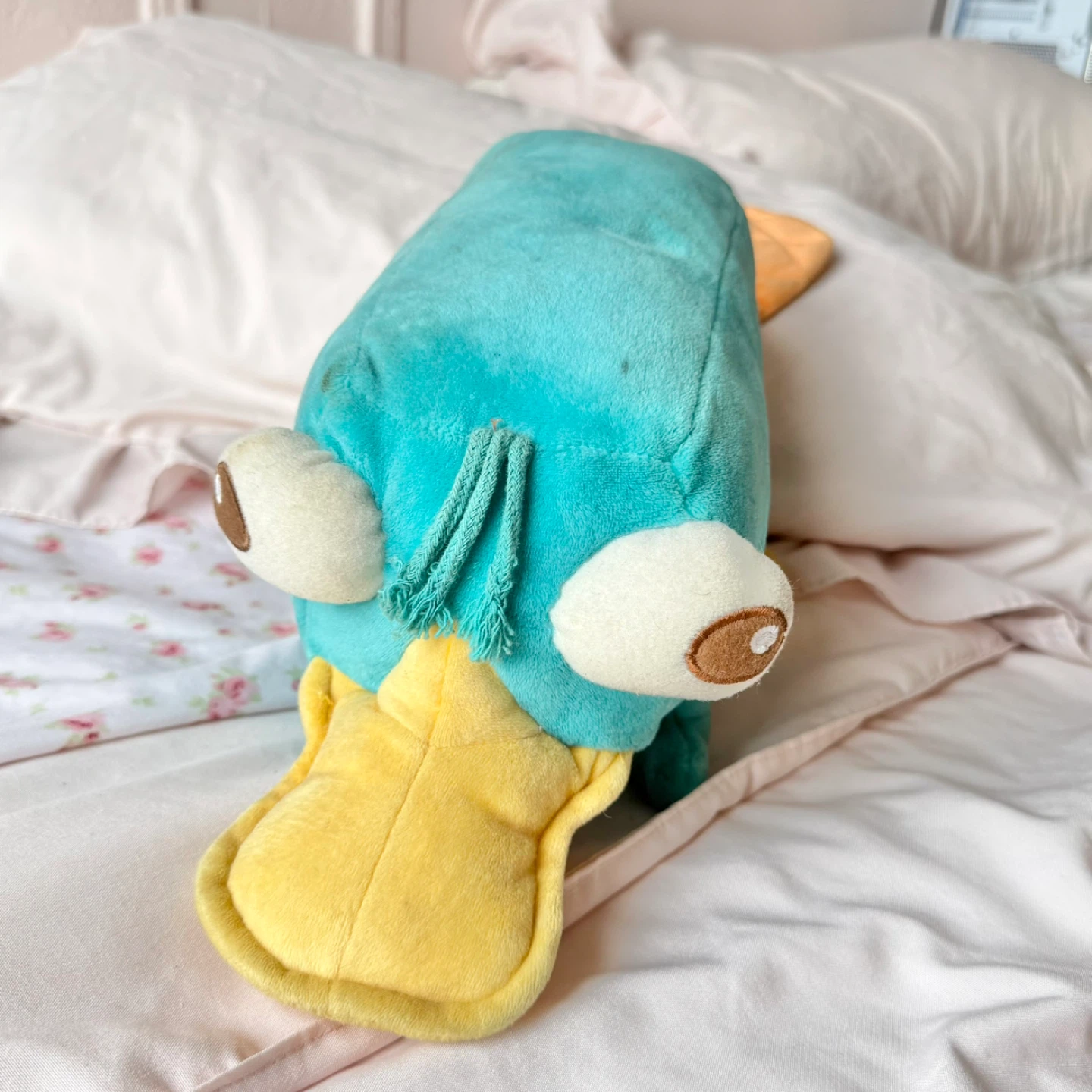 Disney Perry the Platypus Plush Toy - photo 2