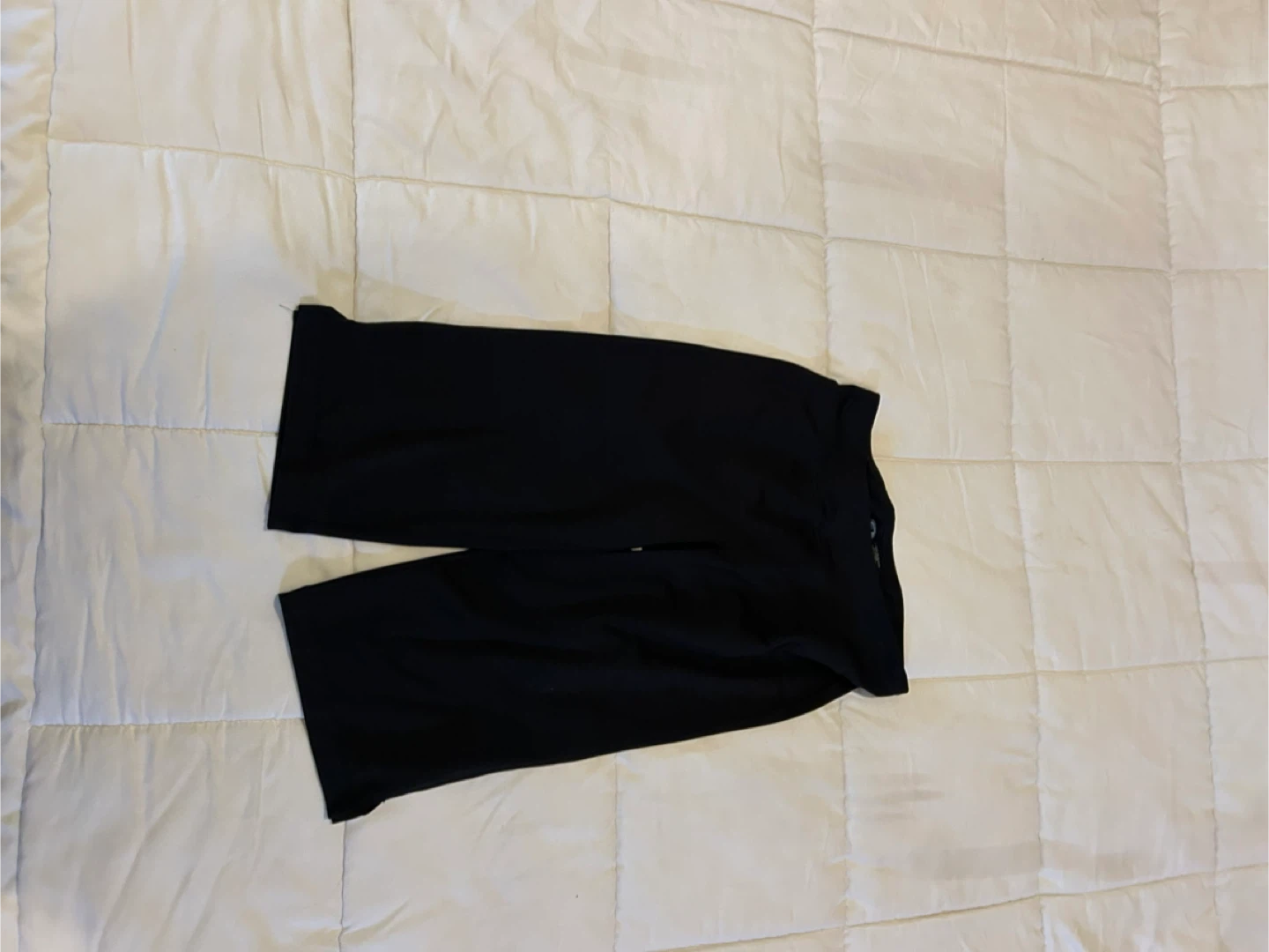 Athletic Works Black Capris Size S/P