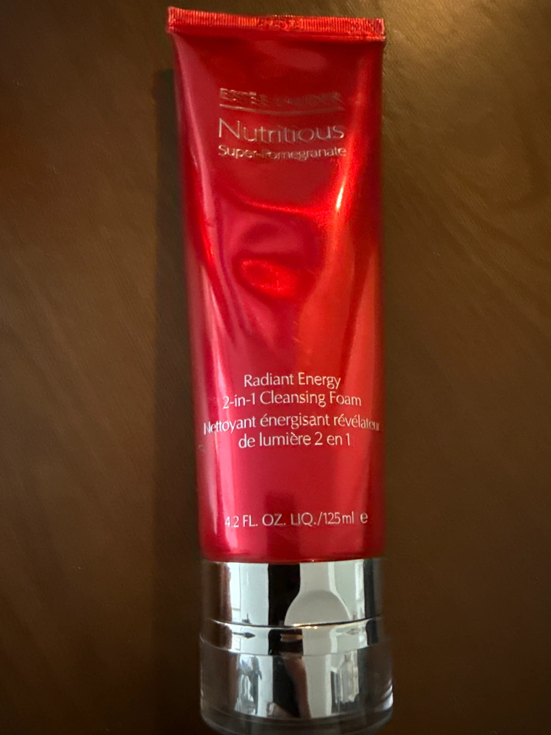 Estée Lauder Nutritious Radiant Energy Cleansing Foam 125ml