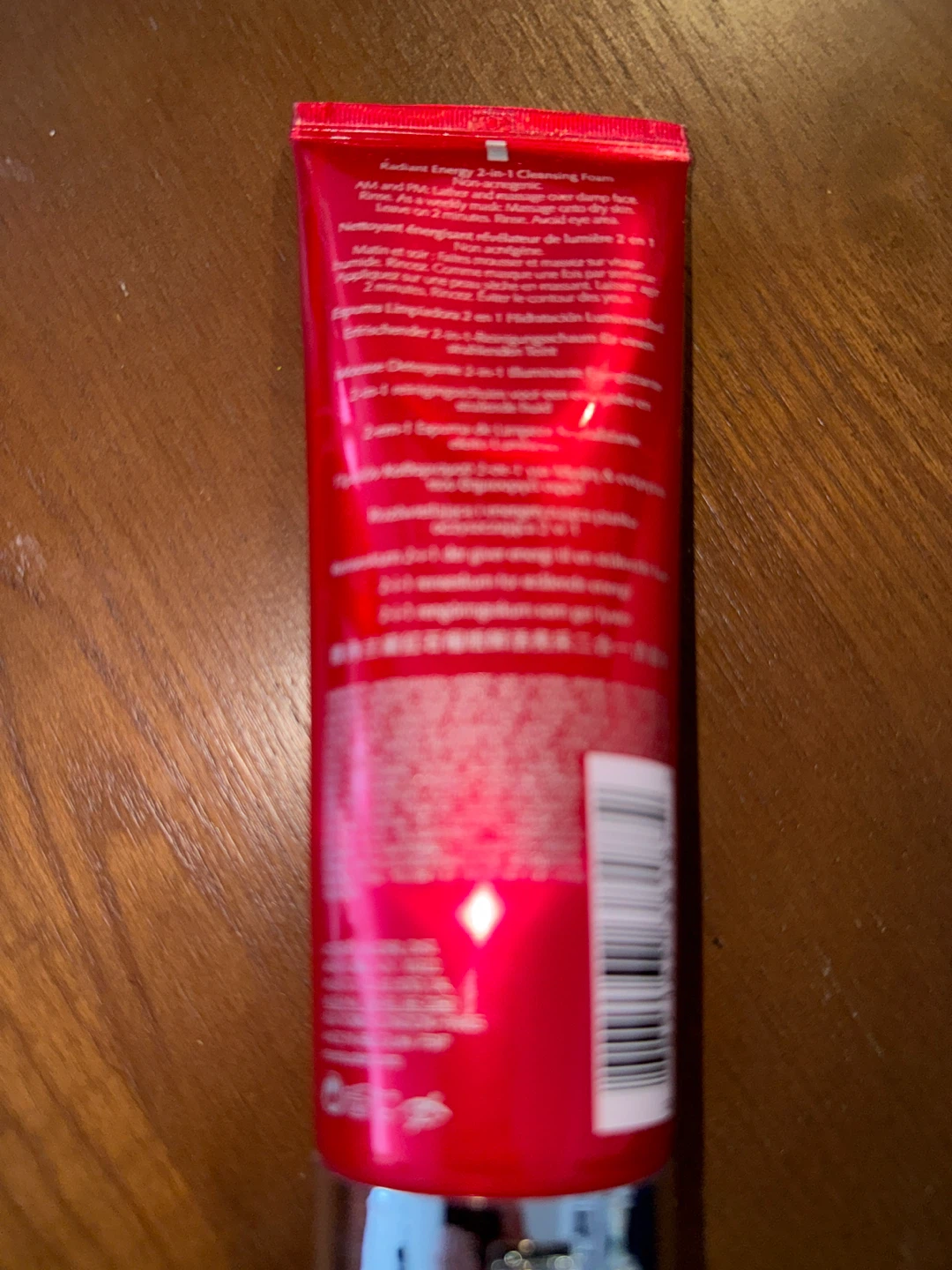 Estée Lauder Nutritious Radiant Energy Cleansing Foam 125ml - photo 2